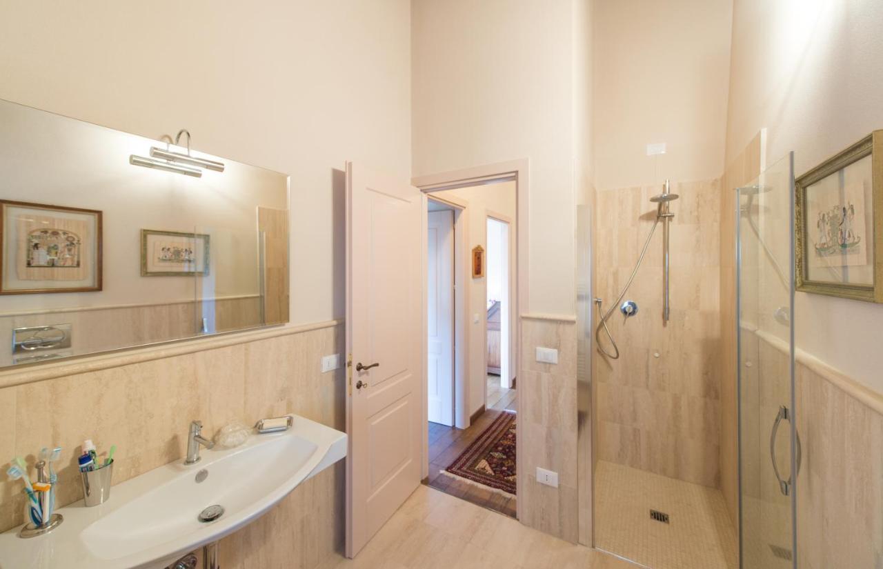 Podere Sanlorenzo Карминьяно Экстерьер фото