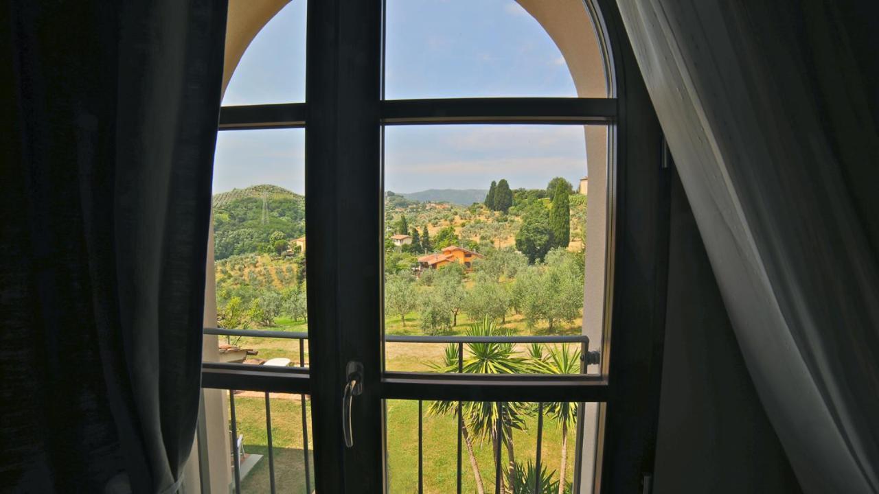 Podere Sanlorenzo Карминьяно Экстерьер фото
