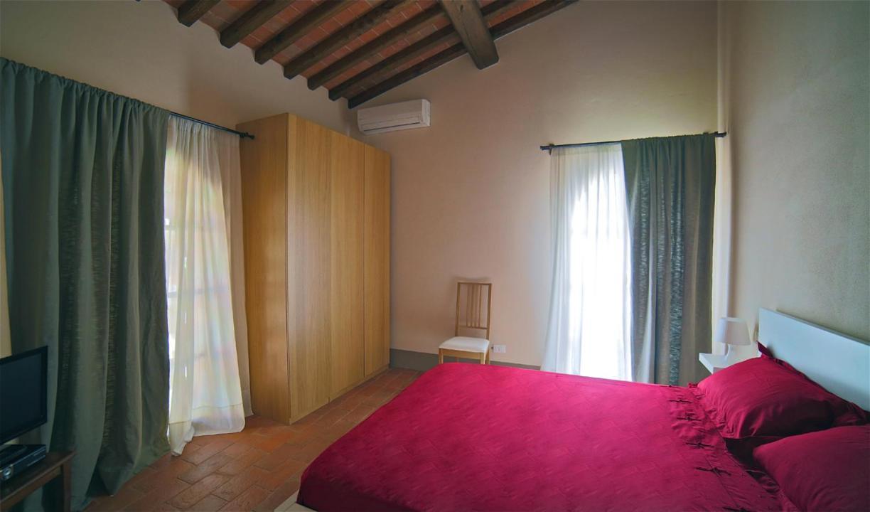 Podere Sanlorenzo Карминьяно Экстерьер фото