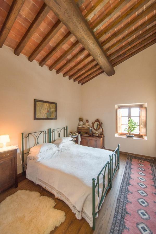 Podere Sanlorenzo Карминьяно Экстерьер фото